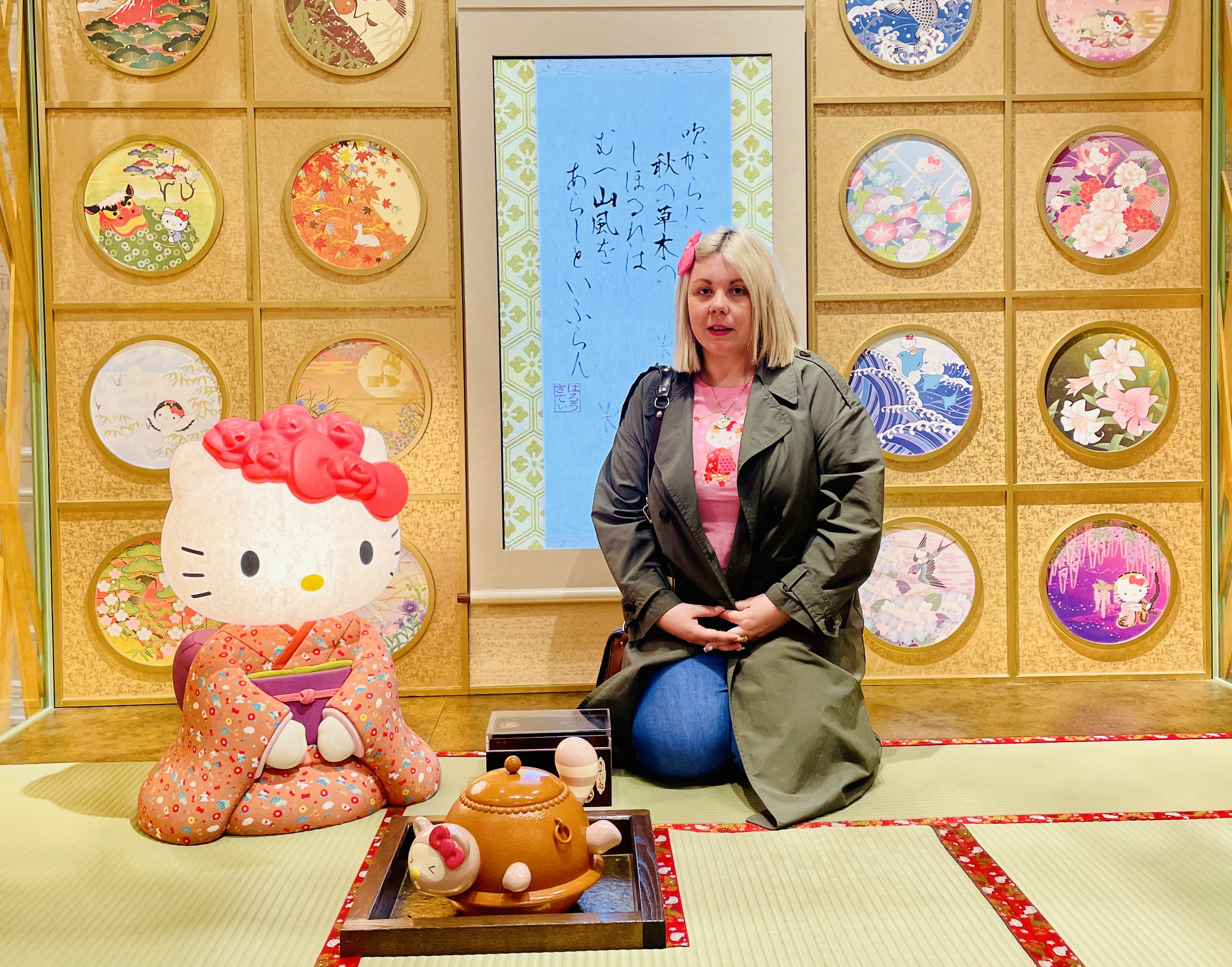 Sanrio Puroland Tokyo With Kids - How To Book, What to Expect and