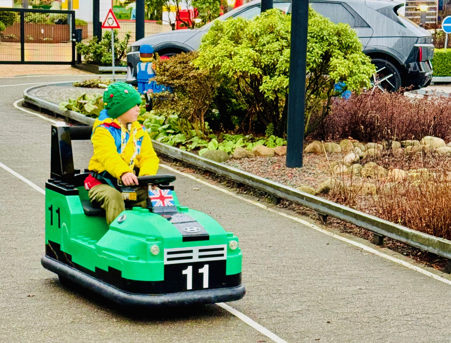 Legoland Denmark Rids A Review Of Legoland Billund at Christmas (And Why Legoland Billund is ...