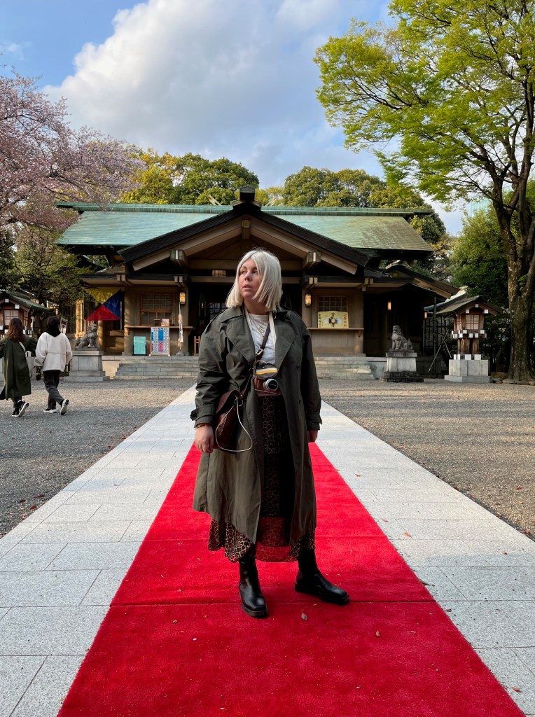 What to Wear in Tokyo: A Guide for April