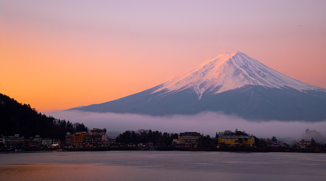 Mount Fuji