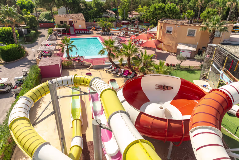 Eurocamp Oasis Palavasienne South of France